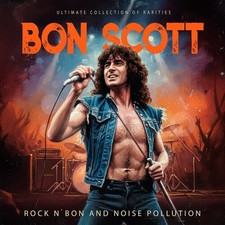 BON SCOTT ROCK N' BON AND
