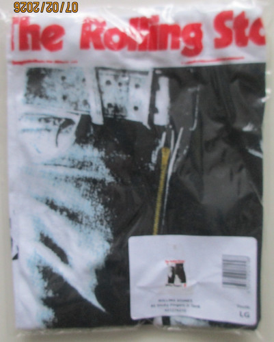 Rolling stones sticky - rs,