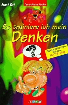 Trainiere ich mein denken - so,