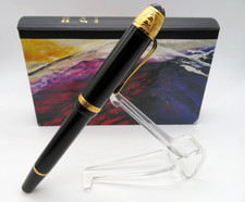 Montblanc Voltaire Writers Edition 1995 Füllfederhalter ID 28620 unbenutzt TOP