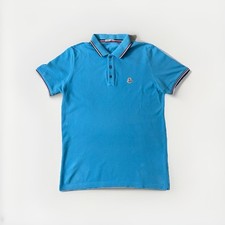 Vintage Moncler Polo (M-L)