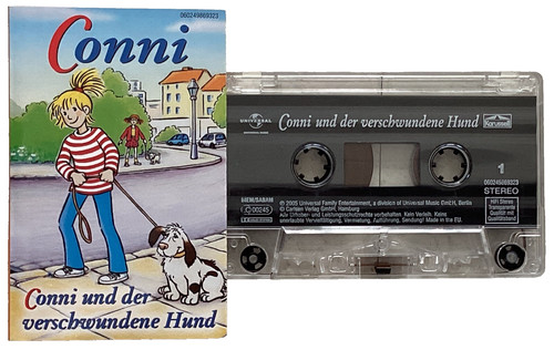 Conni und der - mc,