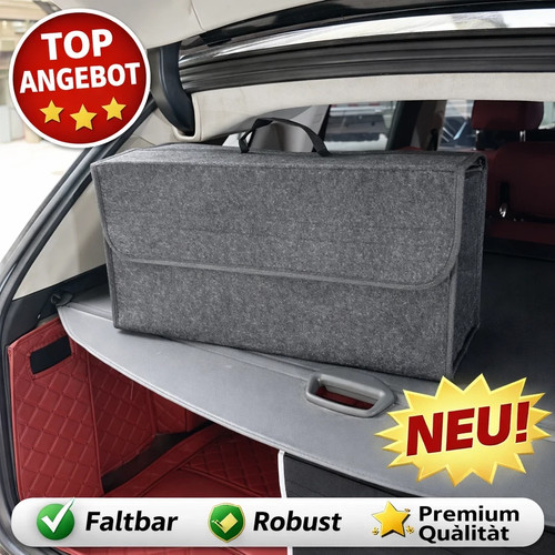 Kofferraum organizer auto - kofferraum,