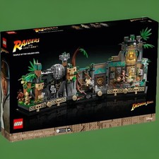 LEGO® Indiana Jones 77015