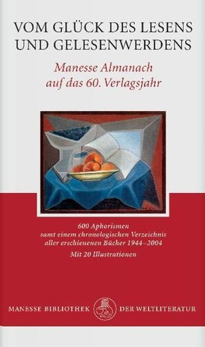 Vom glück des - vom, und
