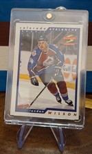 Landon Wilson, #257, Colorado