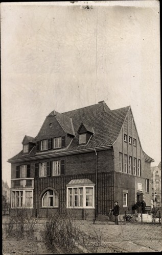 Hamburg altona villa - hamburg, altona,