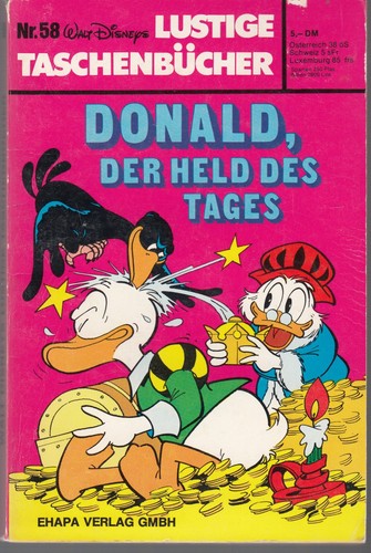 Lustiges taschenbuch - ██,