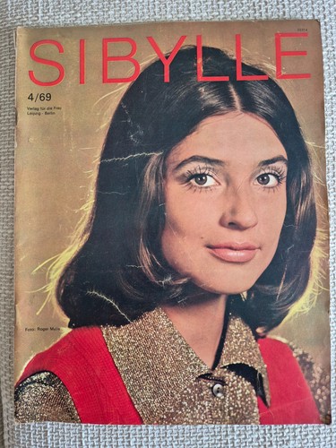 Sibylle 1969 69 - sibylle, 4/69