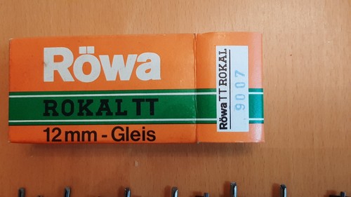 Rokal röwa gebogene - rokal,