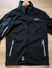 Gaastra Softshelljacke Herren S Schwarz Jacke 