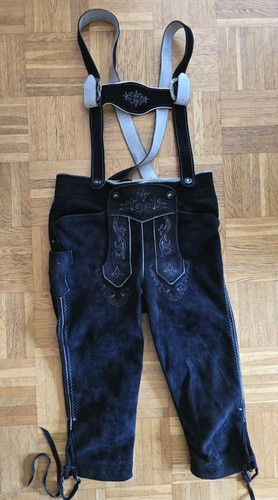 Beckert echt leder - 46,
