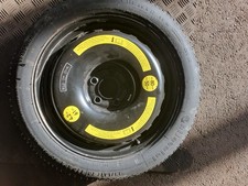 Mercedes-Benz  Ersatzrad Notrad  125/80  17 Zoll  ET17  2094000302