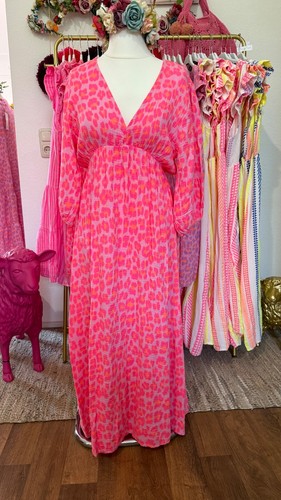 Musselin maxikleid 2025 - musselin,