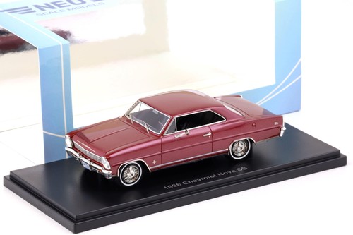 Neo 1966 chevrolet - 1:43,