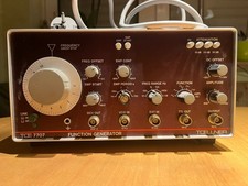 Funktionsgenerator Toellner TOE 7707