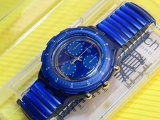 Swatch  Aqua Chrono -