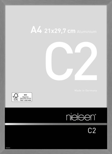 Nielsen aluminium bilderrahmen - nielsen, aluminium-bilderrahmen