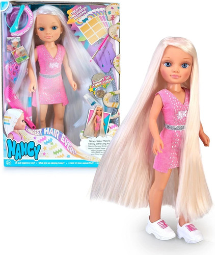 Nancy super hair - nancy,