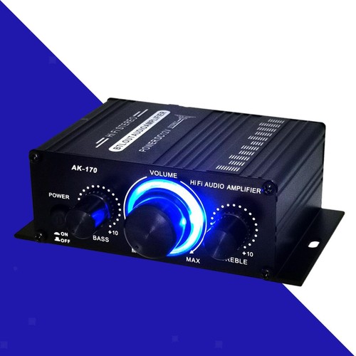 Auto endstufe dc12v hifi - auto,