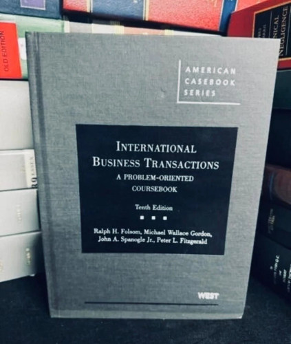 International business - international,