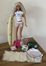 Barbie California Girl Cali Girl Surfboard So Cal Style Fashion Kleidung 2000er