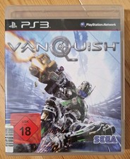 Vanquish mit Anleitung - PS3 -