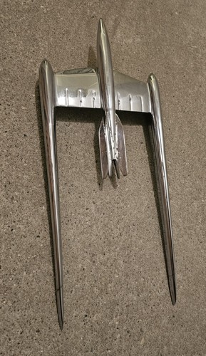 Oem oldsmobile rocket hood - oem,