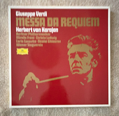 Deutsche grammophon verdi - deutsche,