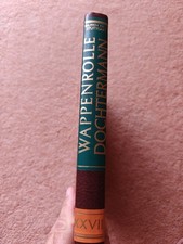 WAPPENROLLE DOCHTERMANN Band XXVIII