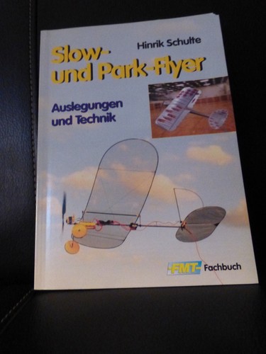 Slow und park - park-flyer,
