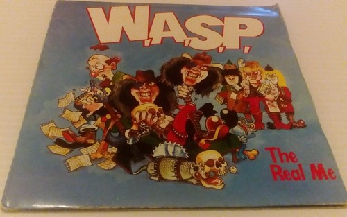 Wasp the real - me,