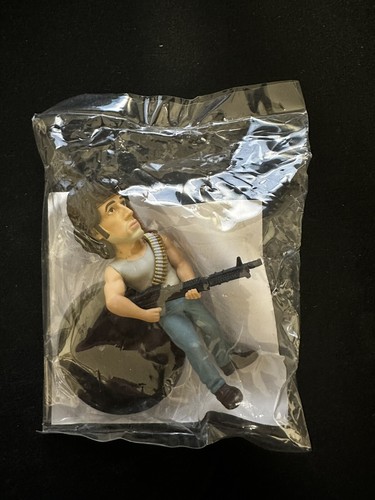 Rambo limited edition figur - edition,