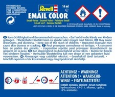 Revell Email Color div Farben 01-752 14ml (100ml/€17,79.-)