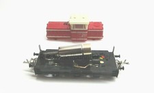 Motor Umbausatz für T334  BTTB/Zeuke   auf Glockenanckermotor NEU