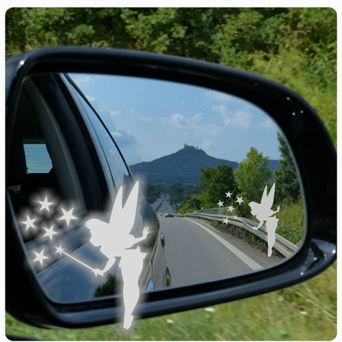 Auto spiegel aufkleber - auto,