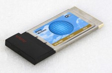 AVAYA WIRELESS ETS KARTE GOLD WLAN ADAPTER PCMCIA 11 Mb WI-FI NETZWERKKARTE O360