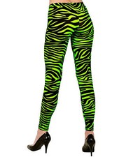Leggings Tigermuster