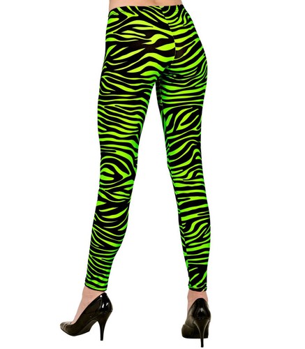 Leggings tigermuster - leggings,