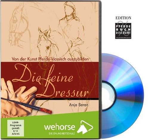 Dvd anja beran die feine - anja,