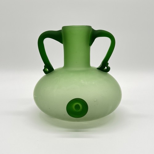 Vintage glasvase murano - glasvase, stil