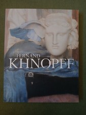 Fernand khnopff retrospektive - fernand,