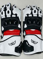 BERIK Herren Motorrad Leder