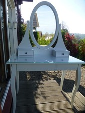 IKEA SCHMINKTISCH HEMNES