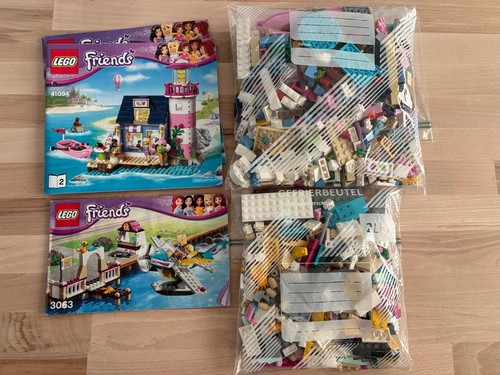 Lego friends leuchtturm - lego®, &