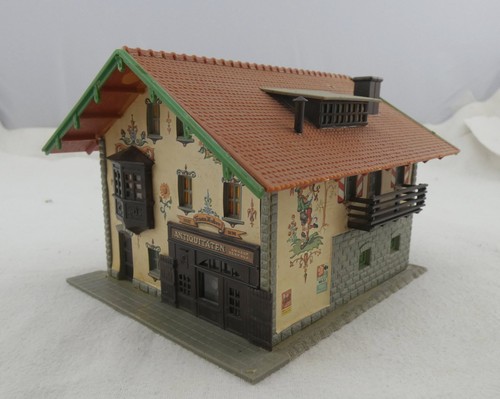 Wohnhaus mit