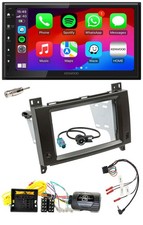 Kenwood Lenkrad USB DAB 2DIN