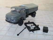 BREKINA 1:87: Mercedes-Benz