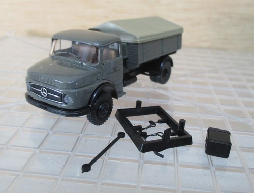 Brekina mercedes benz - brekina, mercedes-benz
