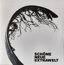 Extrawelt Schöne Neue Extrawelt WHITE VINYL NEAR MINT cocoon Vinyl LP-Box